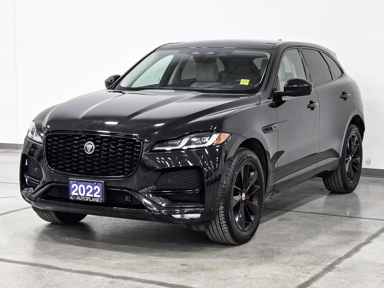 2022 Jaguar F-PACE P250 S - FINANCE @$126/WK OR LEASE @$142/WK Photo
