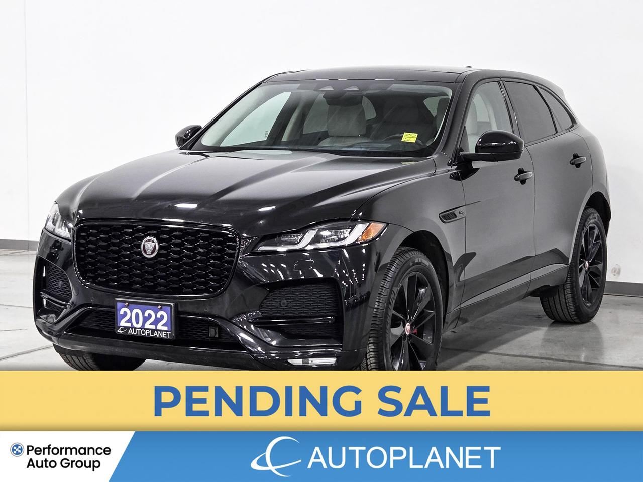 2022 Jaguar F-PACE P250 S - FINANCE @$126/WK OR LEASE @$142/WK Photo0
