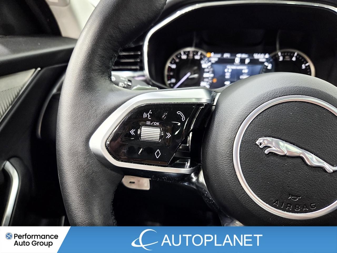 2023 Jaguar F-PACE S P250, Navi, 360° Cam, Pano Roof, Android Auto! Photo