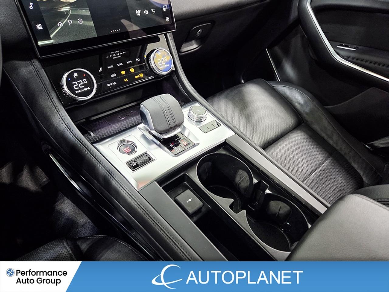 2023 Jaguar F-PACE S P250, Navi, 360° Cam, Pano Roof, Android Auto! Photo