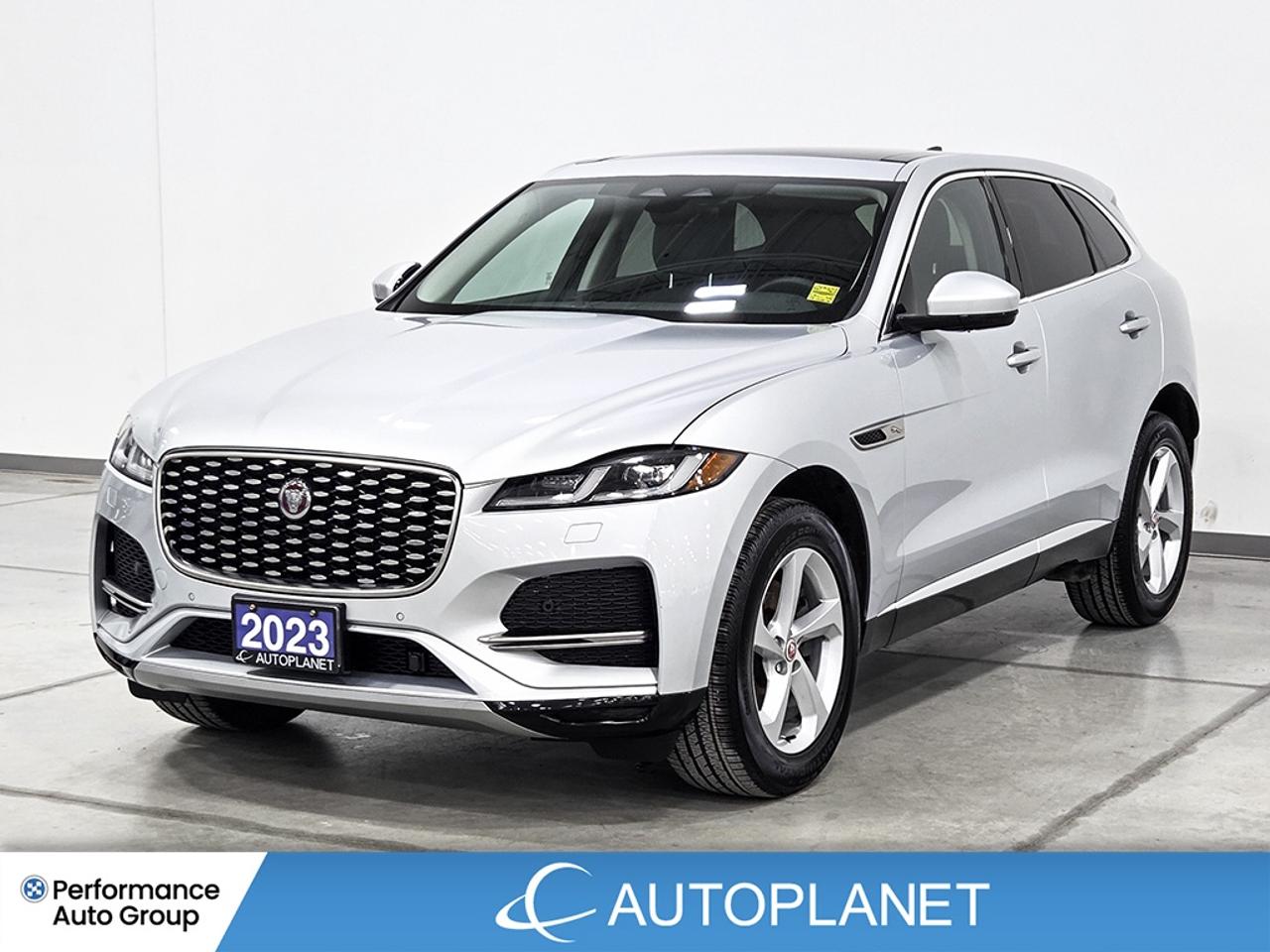 2023 Jaguar F-PACE S P250 - FINANCE @$153/WK OR LEASE @$156/WK Photo0
