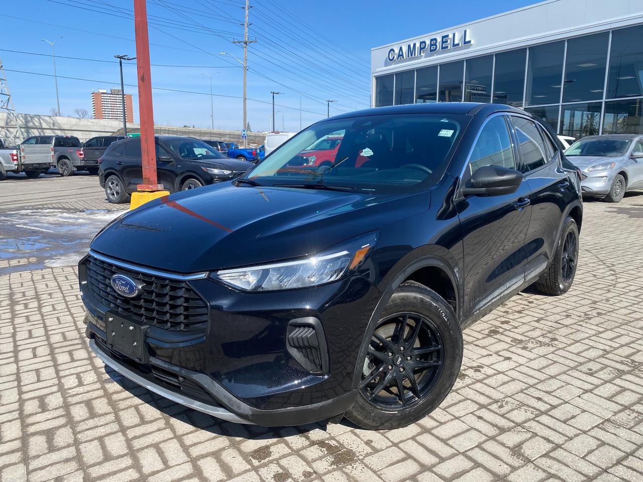 2024 Ford Escape Active 4dr Front-Wheel Drive Photo