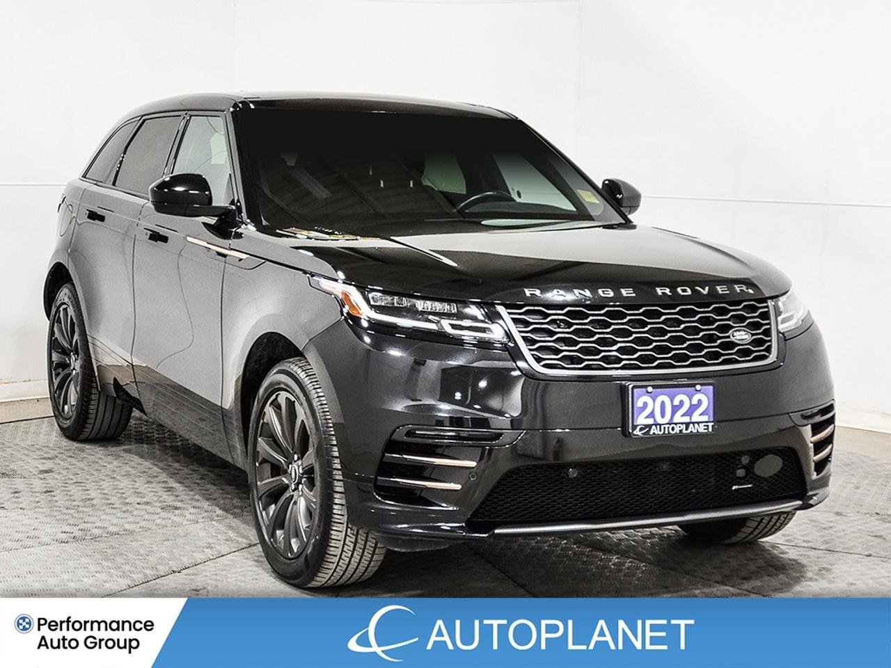 2022 Land Rover Range Rover Velar P340S R-Dynamic AWD- FIN.@$148/WK   LEASE @$179/WK Photo2