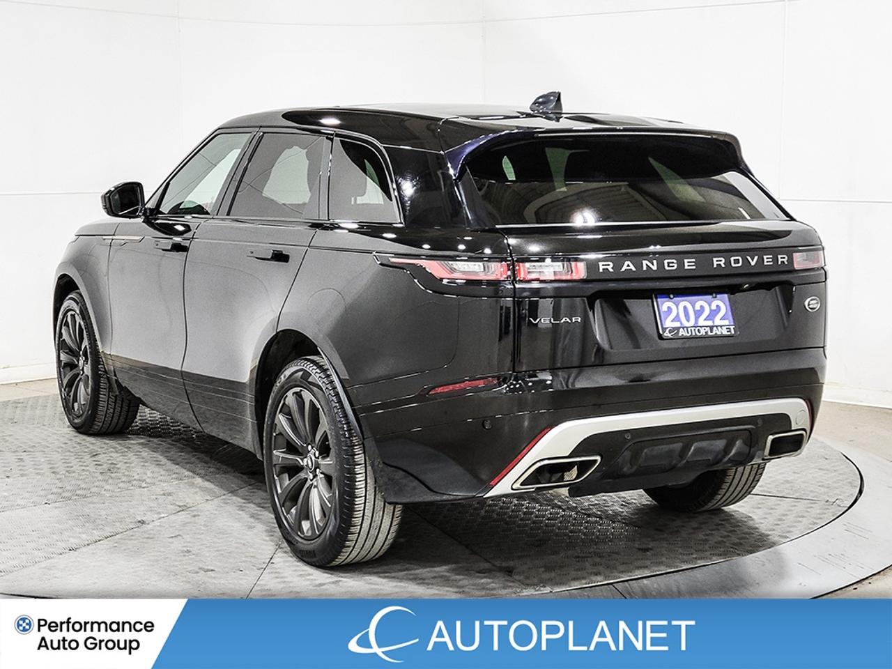 2022 Land Rover Range Rover Velar P340S R-Dynamic AWD- FIN.@$148/WK   LEASE @$179/WK Photo