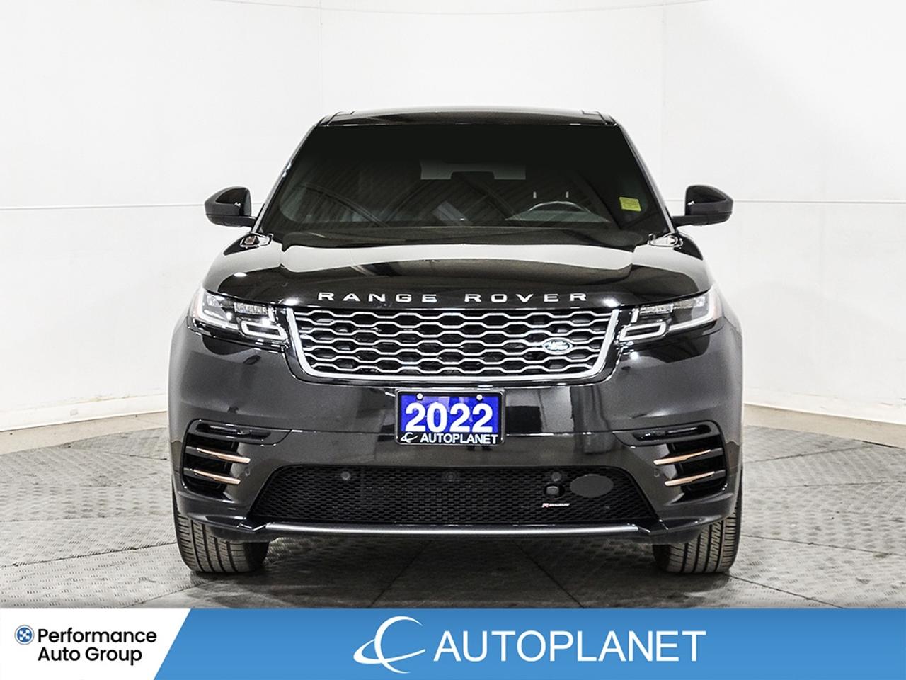 2022 Land Rover Range Rover Velar P340S R-Dynamic AWD- FIN.@$148/WK   LEASE @$179/WK Photo