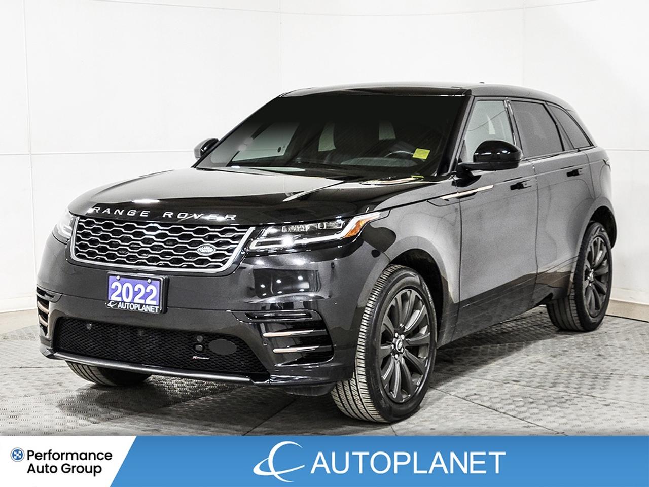 2022 Land Rover Range Rover Velar P340S R-Dynamic AWD- FIN.@$148/WK   LEASE @$179/WK Photo0