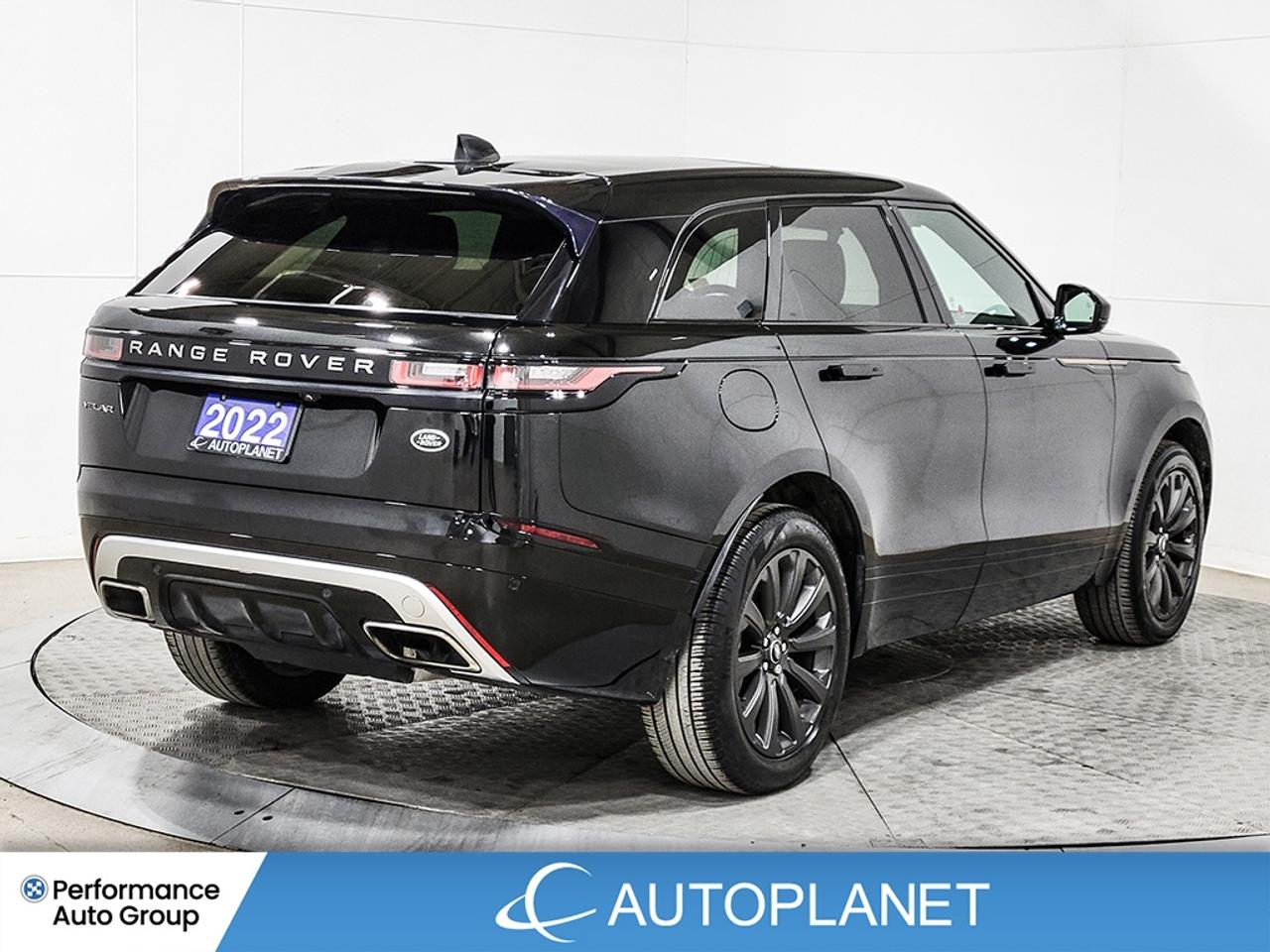 2022 Land Rover Range Rover Velar P340S R-Dynamic AWD- FIN.@$148/WK   LEASE @$179/WK Photo