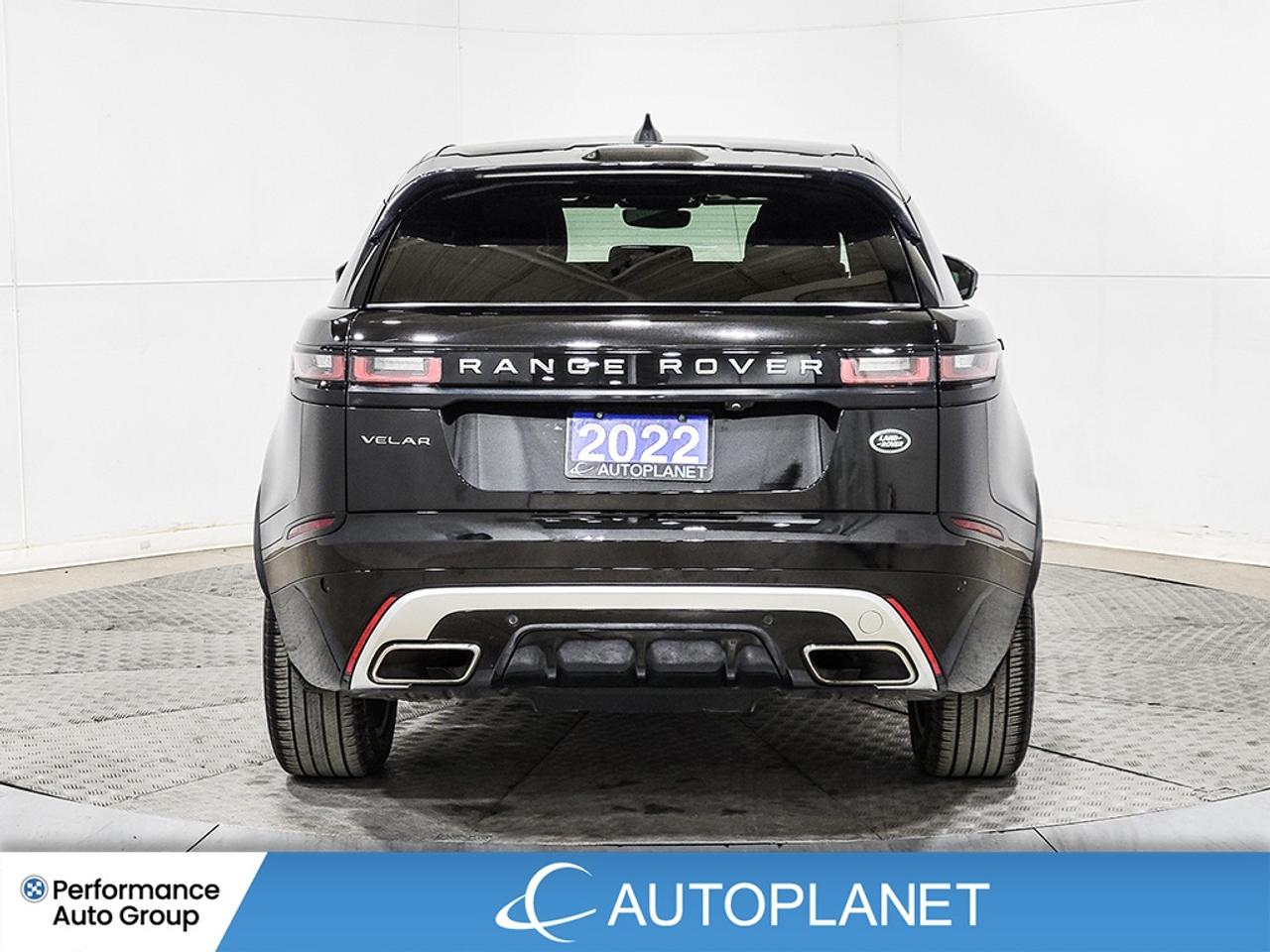 2022 Land Rover Range Rover Velar P340S R-Dynamic AWD- FIN.@$148/WK   LEASE @$179/WK Photo