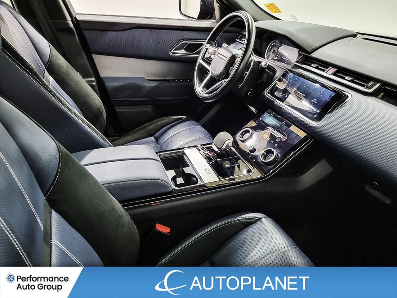 2022 Land Rover Range Rover Velar P340S R-Dynamic AWD- FIN.@$148/WK   LEASE @$179/WK Photo