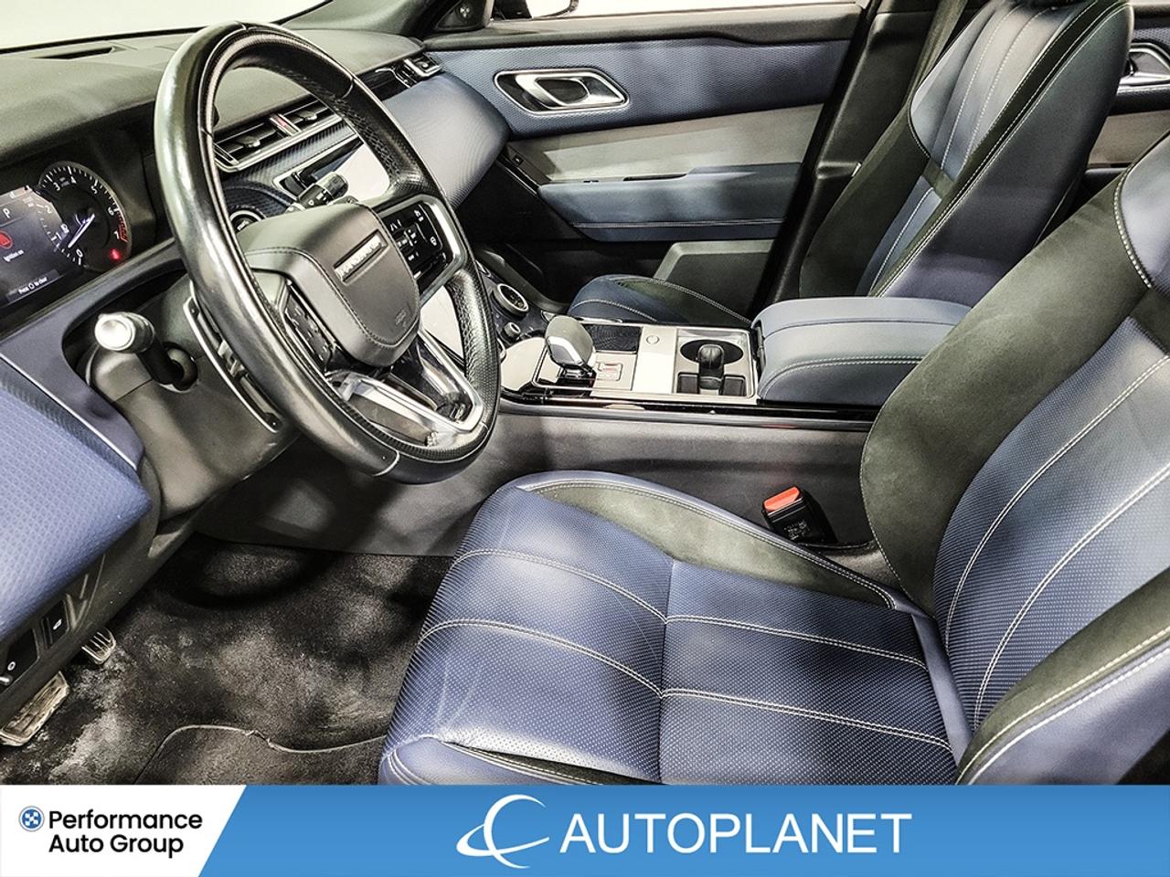 2022 Land Rover Range Rover Velar P340S R-Dynamic AWD- FIN.@$148/WK   LEASE @$179/WK Photo