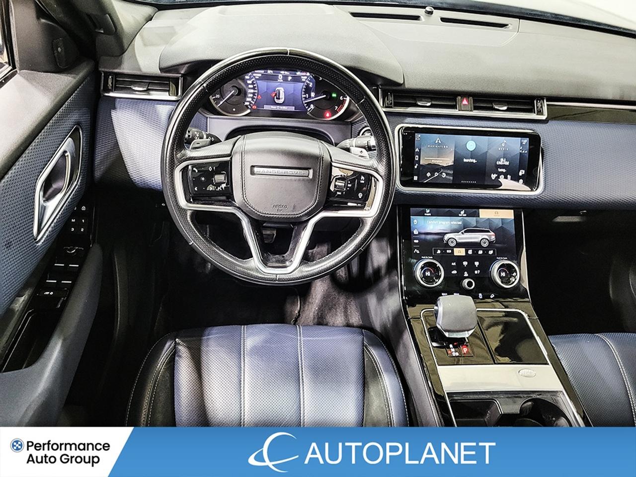 2022 Land Rover Range Rover Velar P340S R-Dynamic AWD- FIN.@$148/WK   LEASE @$179/WK Photo