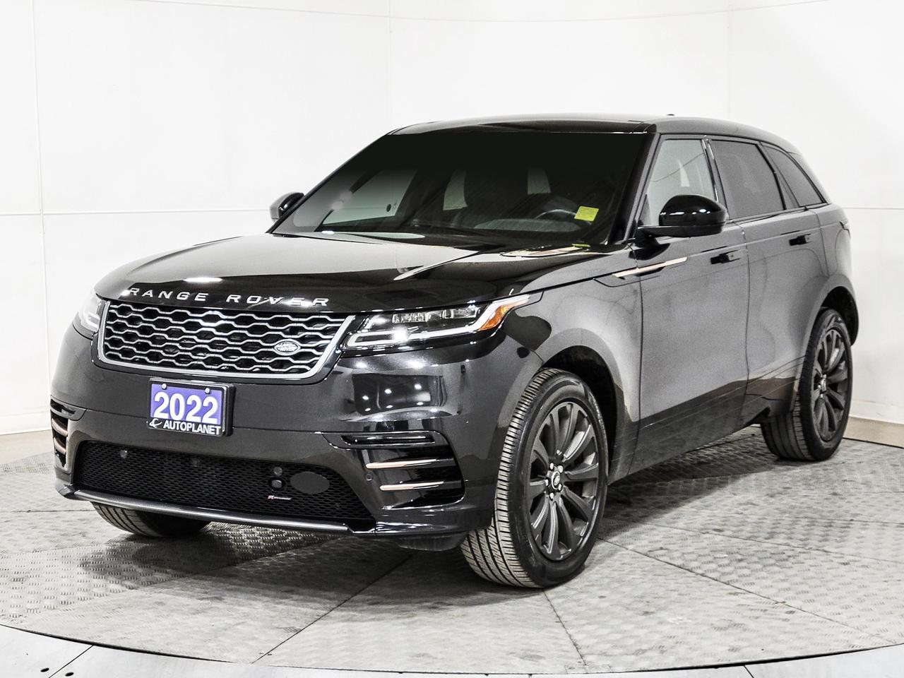 2022 Land Rover Range Rover Velar P340S R-Dynamic AWD- FIN.@$148/WK   LEASE @$179/WK Photo