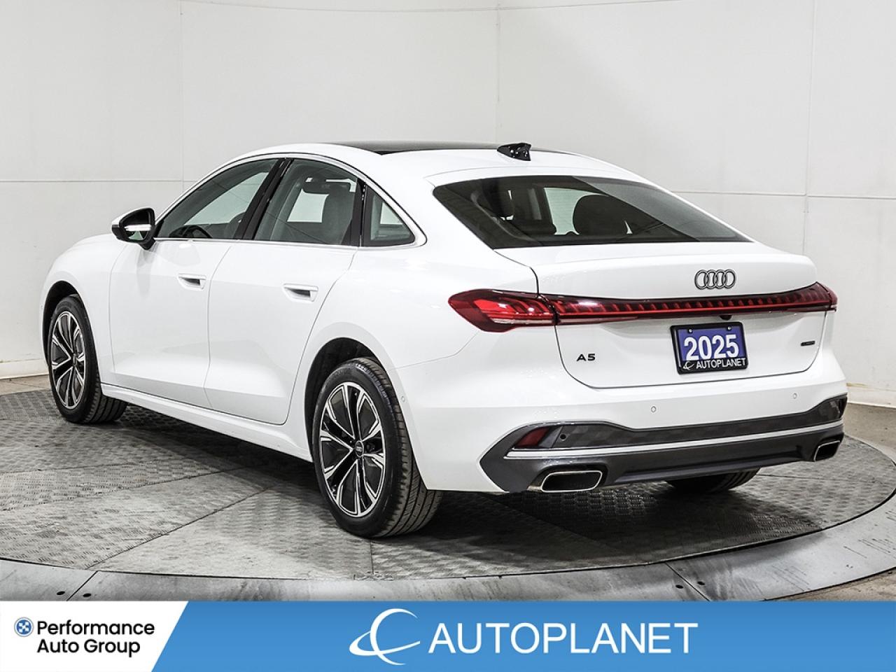 2025 Audi A5 Progressiv Quattro -FIN @$182/WK OR LEASE @$223/WK Photo4