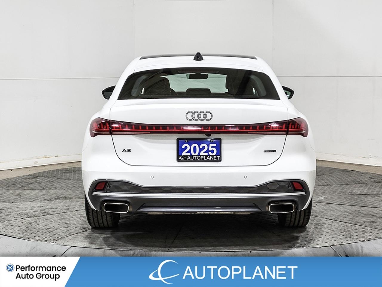 2025 Audi A5 Progressiv Quattro -FIN @$182/WK OR LEASE @$223/WK Photo