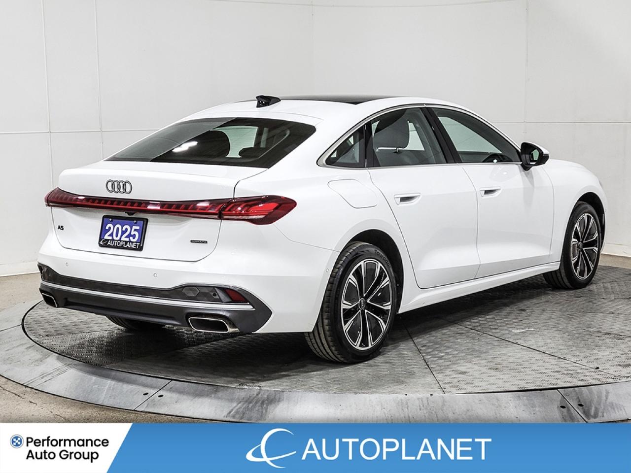 2025 Audi A5 Progressiv Quattro -FIN @$182/WK OR LEASE @$223/WK Photo