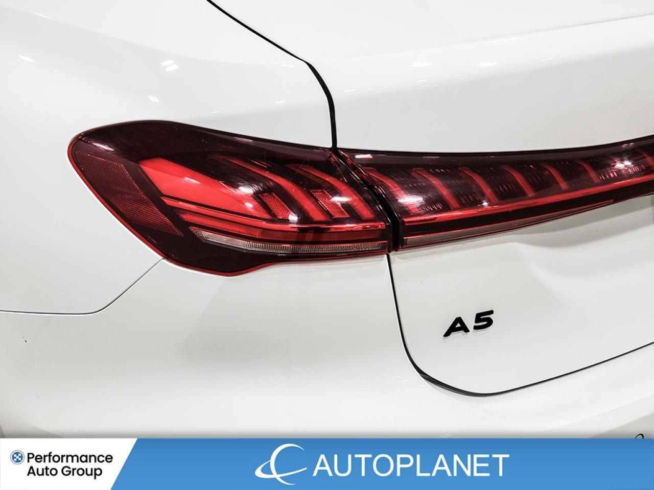 2025 Audi A5 Progressiv Quattro -FIN @$182/WK OR LEASE @$223/WK Photo