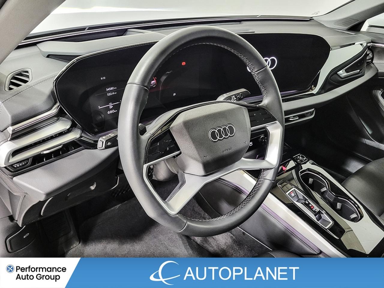 2025 Audi A5 Progressiv Quattro -FIN @$182/WK OR LEASE @$223/WK Photo