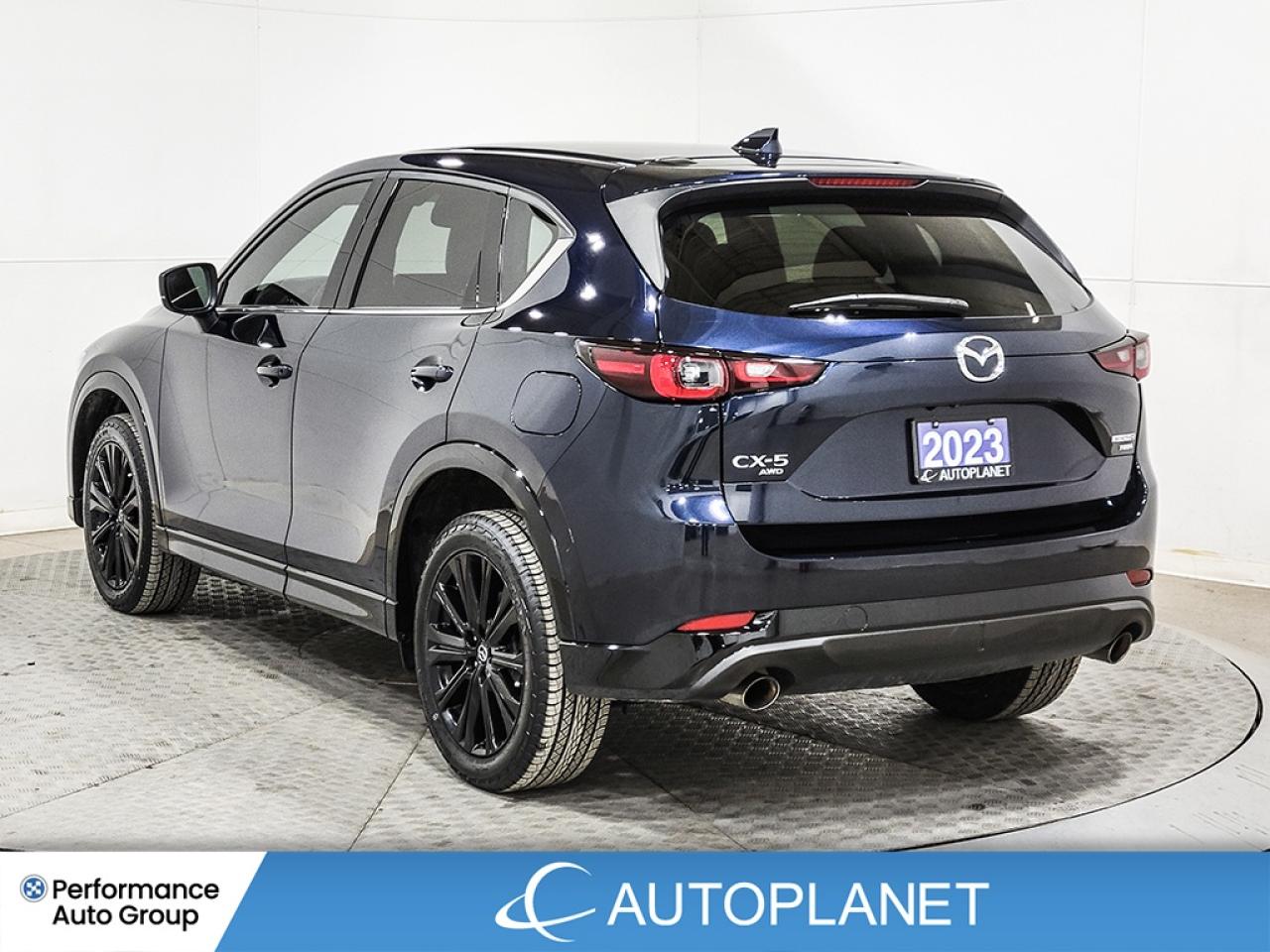 2023 Mazda CX-5 Sport Design AWD - FIN. @$104/WK   LEASE @$113/WK Photo
