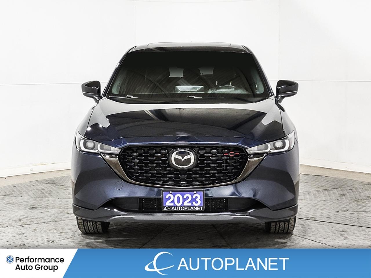 2023 Mazda CX-5 Sport Design AWD - FIN. @$104/WK   LEASE @$113/WK Photo