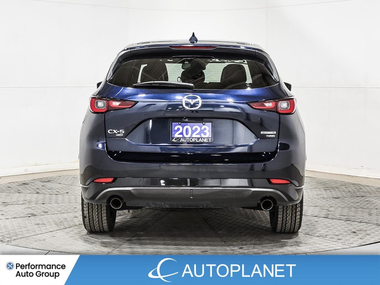 2023 Mazda CX-5 Sport Design AWD - FIN. @$104/WK   LEASE @$113/WK Photo