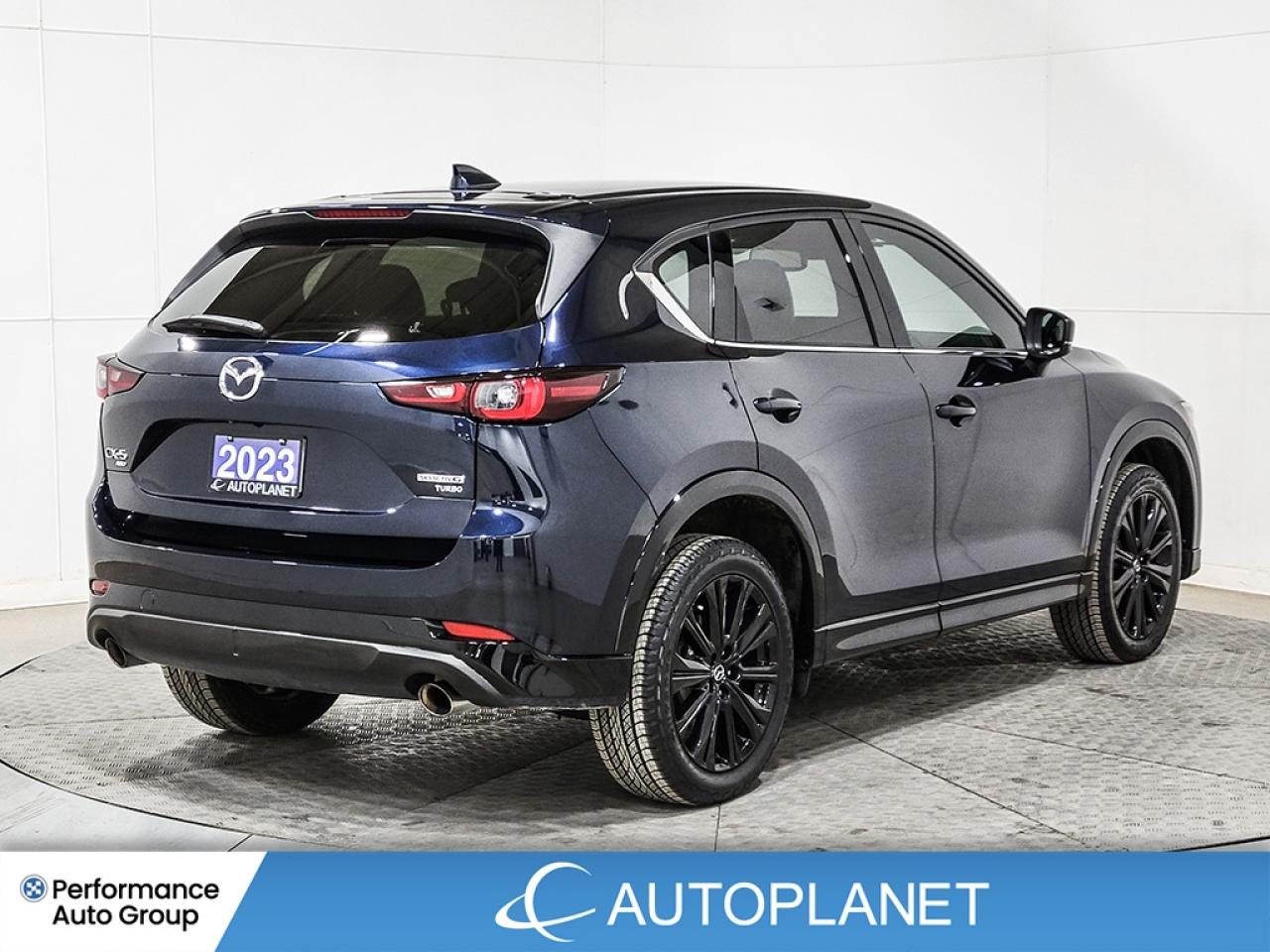 2023 Mazda CX-5 Sport Design AWD - FIN. @$104/WK   LEASE @$113/WK Photo