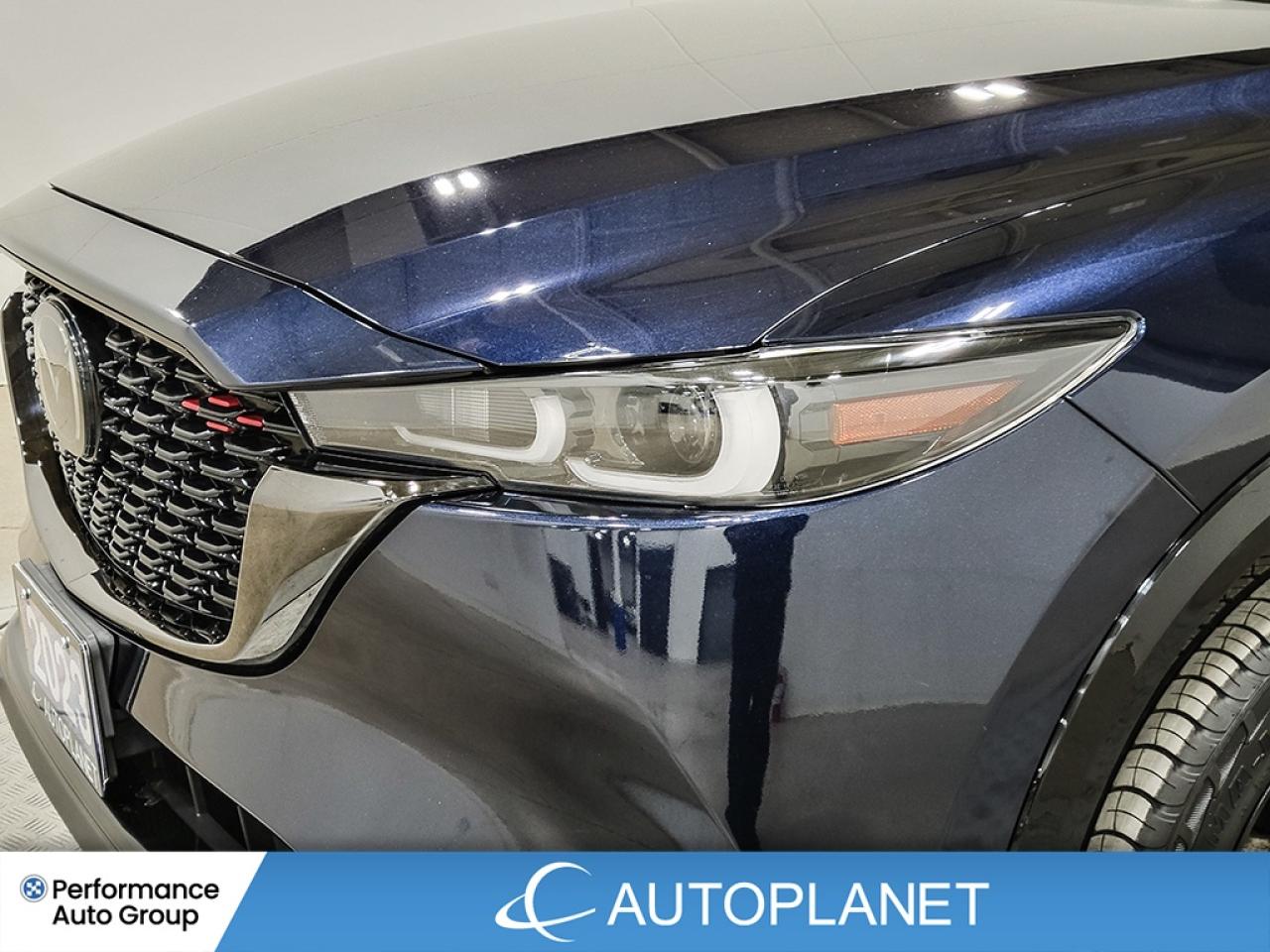 2023 Mazda CX-5 Sport Design AWD - FIN. @$104/WK   LEASE @$113/WK Photo