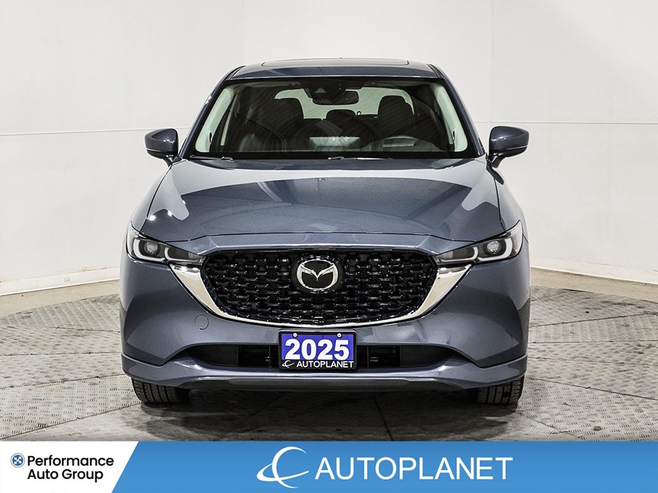 2025 Mazda CX-5 GT AWD - FINANCE @$117/WK OR LEASE @$136/WK Photo