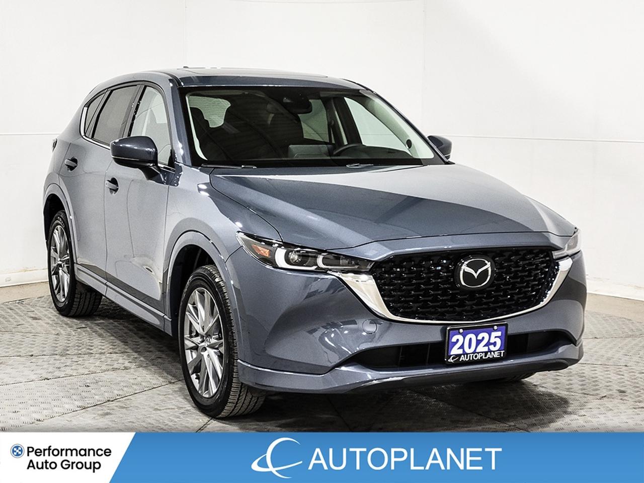 2025 Mazda CX-5 GT AWD - FINANCE @$117/WK OR LEASE @$136/WK Photo2