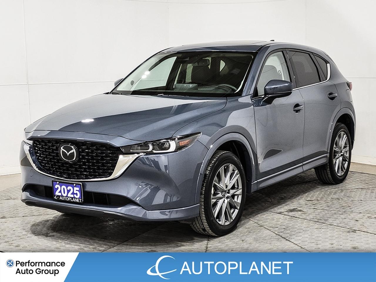 2025 Mazda CX-5 GT AWD - FINANCE @$117/WK OR LEASE @$136/WK Photo