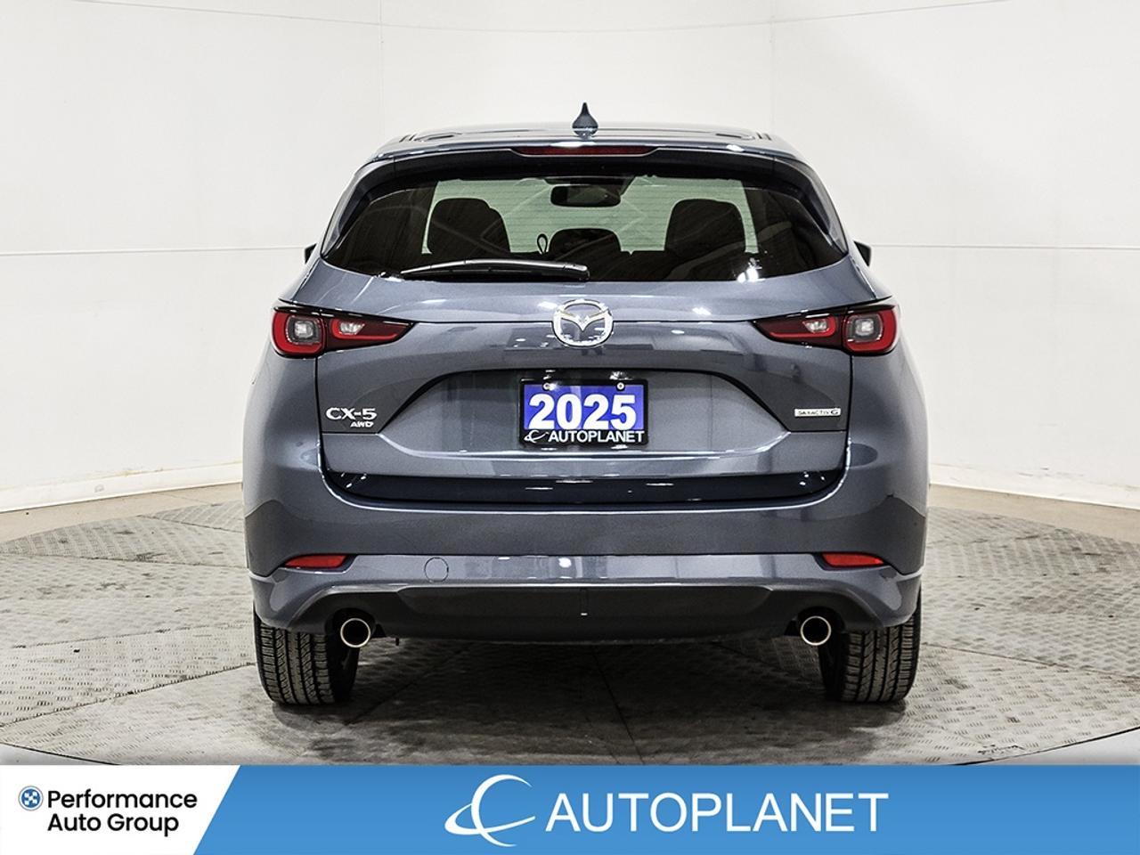 2025 Mazda CX-5 GT AWD - FINANCE @$117/WK OR LEASE @$136/WK Photo