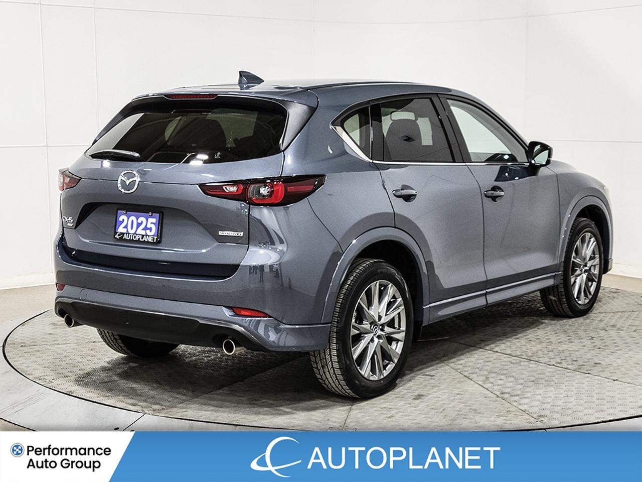 2025 Mazda CX-5 GT AWD - FINANCE @$117/WK OR LEASE @$136/WK Photo