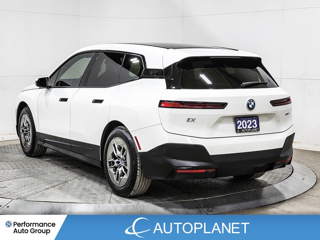 2023 BMW iX xDrive40 - FINANCE @$155/WK OR LEASE @$172/WK Photo