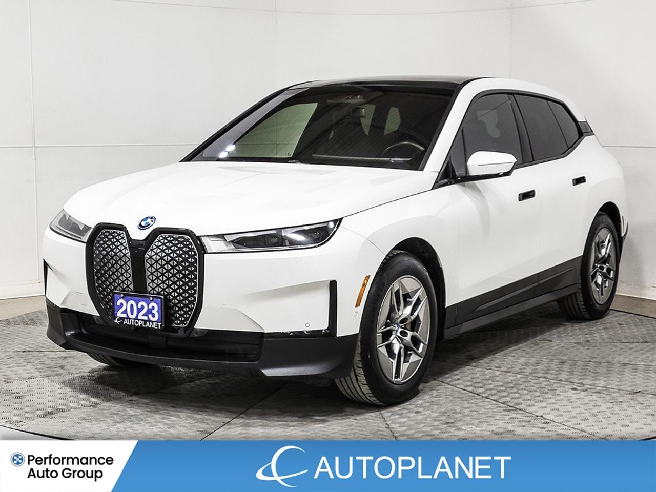 2023 BMW iX xDrive40 - FINANCE @$155/WK OR LEASE @$172/WK Photo