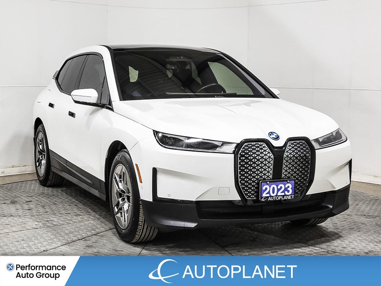 2023 BMW iX xDrive40 - FINANCE @$155/WK OR LEASE @$172/WK Photo