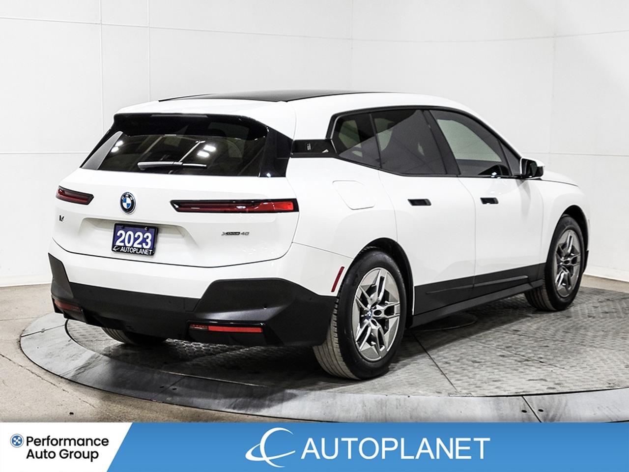 2023 BMW iX xDrive40 - FINANCE @$155/WK OR LEASE @$172/WK Photo