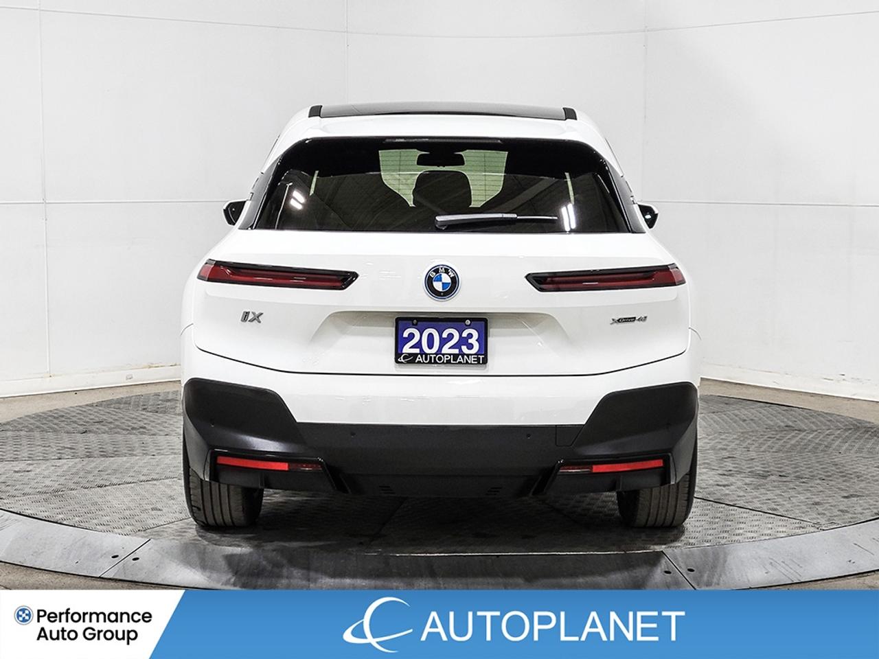 2023 BMW iX xDrive40 - FINANCE @$155/WK OR LEASE @$172/WK Photo