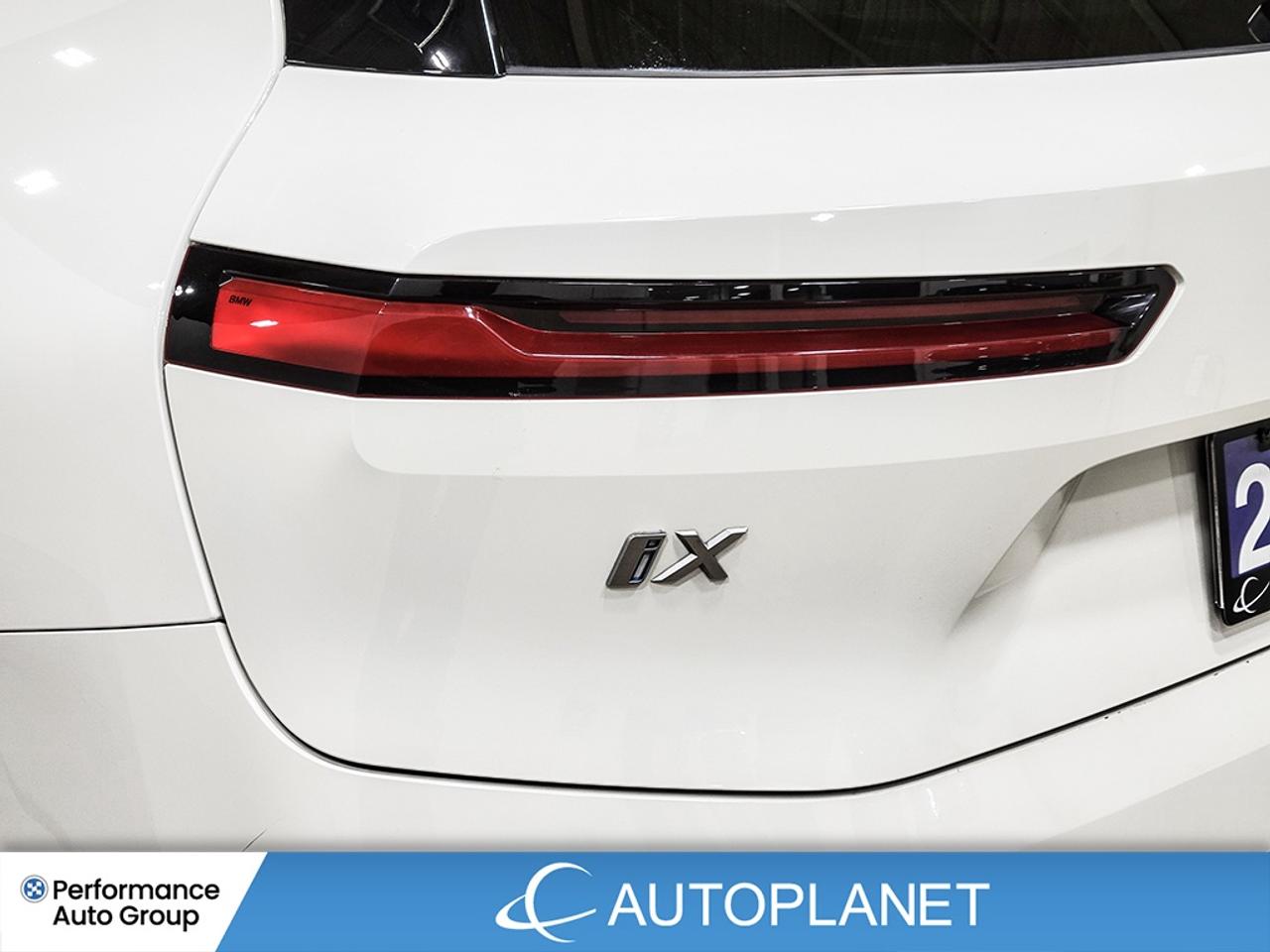 2023 BMW iX xDrive40 - FINANCE @$155/WK OR LEASE @$172/WK Photo