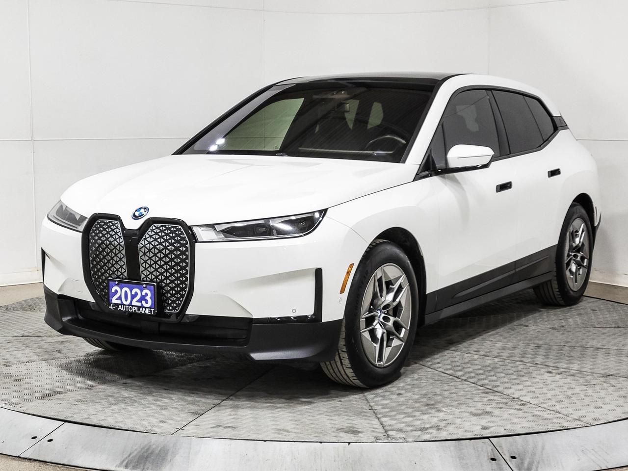 2023 BMW iX xDrive40 - FINANCE @$155/WK OR LEASE @$172/WK Photo