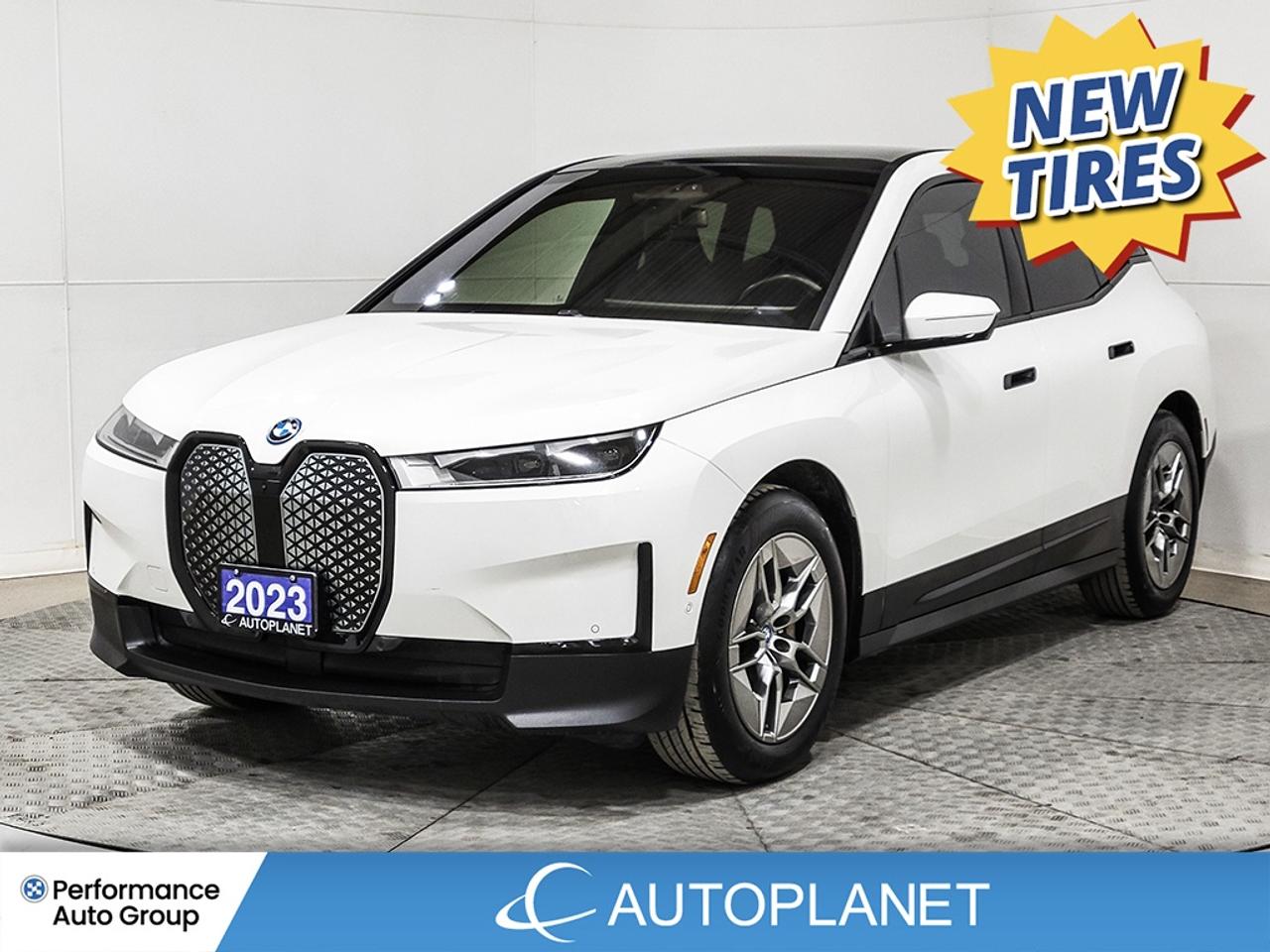 2023 BMW iX xDrive40 - FINANCE @$155/WK OR LEASE @$172/WK Photo0