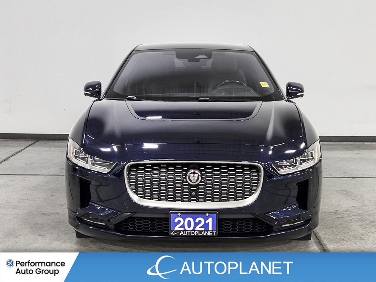 2021 Jaguar I-PACE HSE AWD - FINANCE @$138/WK OR LEASE @$136/WK Photo