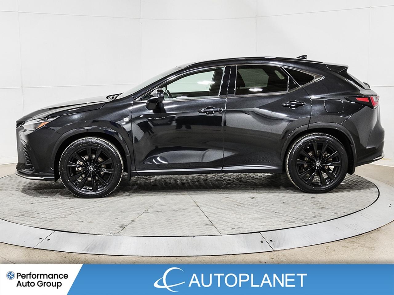 2022 Lexus NX 350 F-Sport 1 AWD - FINANCE @$137/WK OR LEASE @$147/WK Photo4