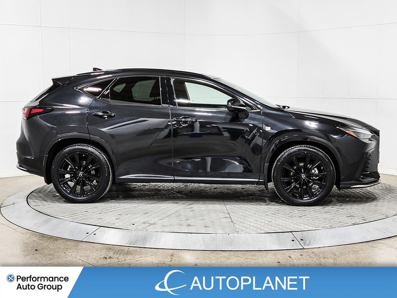 2022 Lexus NX 350 F-Sport 1 AWD - FINANCE @$137/WK OR LEASE @$147/WK Photo