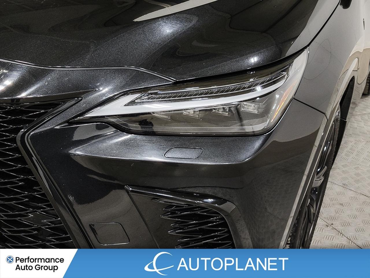 2022 Lexus NX 350 F-Sport 1 AWD - FINANCE @$137/WK OR LEASE @$147/WK Photo