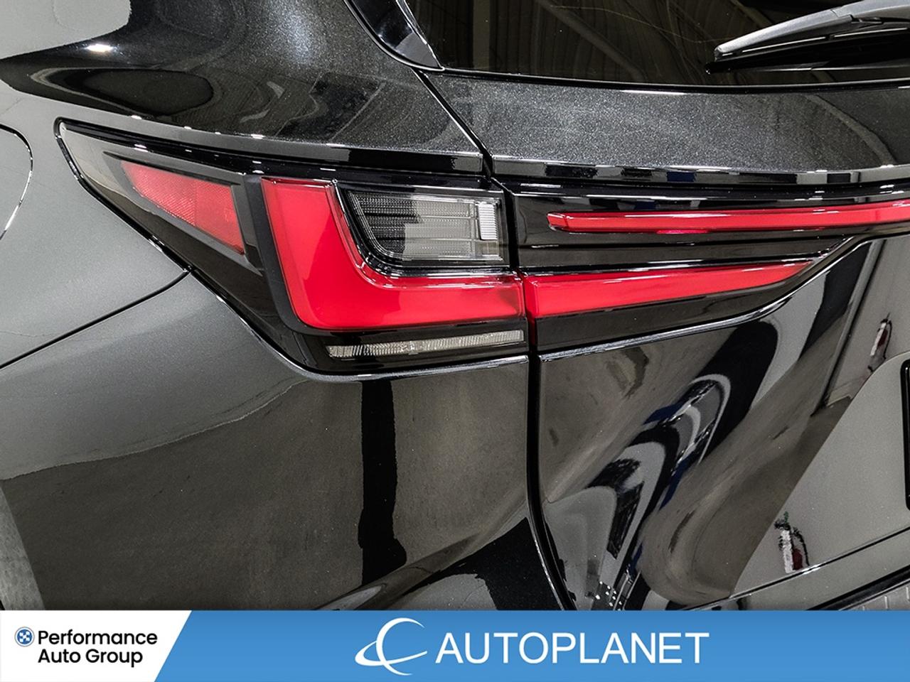 2022 Lexus NX 350 F-Sport 1 AWD - FINANCE @$137/WK OR LEASE @$147/WK Photo