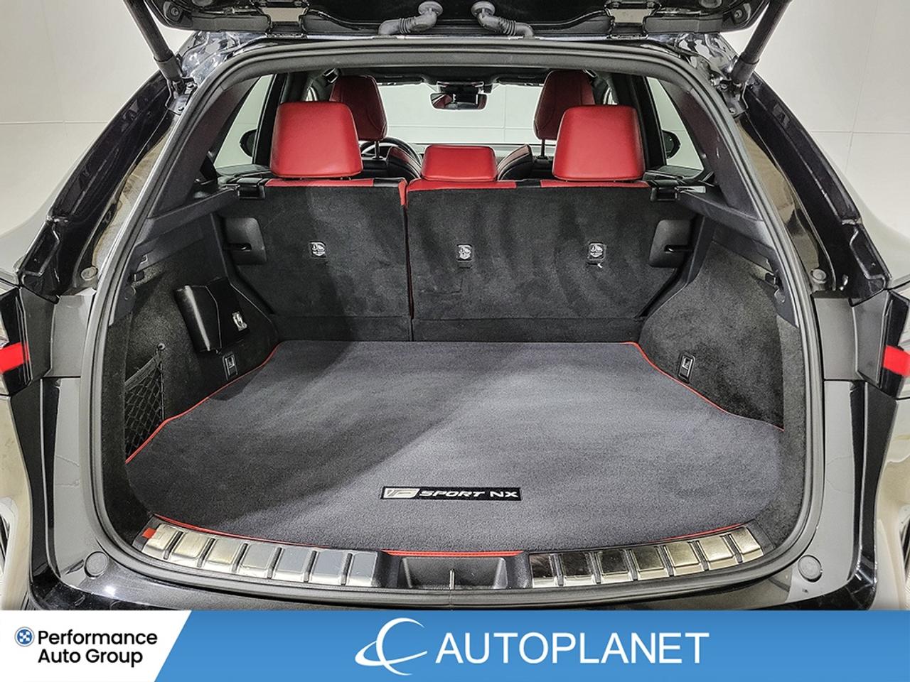 2022 Lexus NX 350 F-Sport 1 AWD - FINANCE @$137/WK OR LEASE @$147/WK Photo