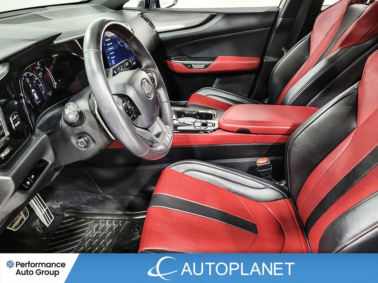 2022 Lexus NX 350 F-Sport 1 AWD - FINANCE @$137/WK OR LEASE @$147/WK Photo