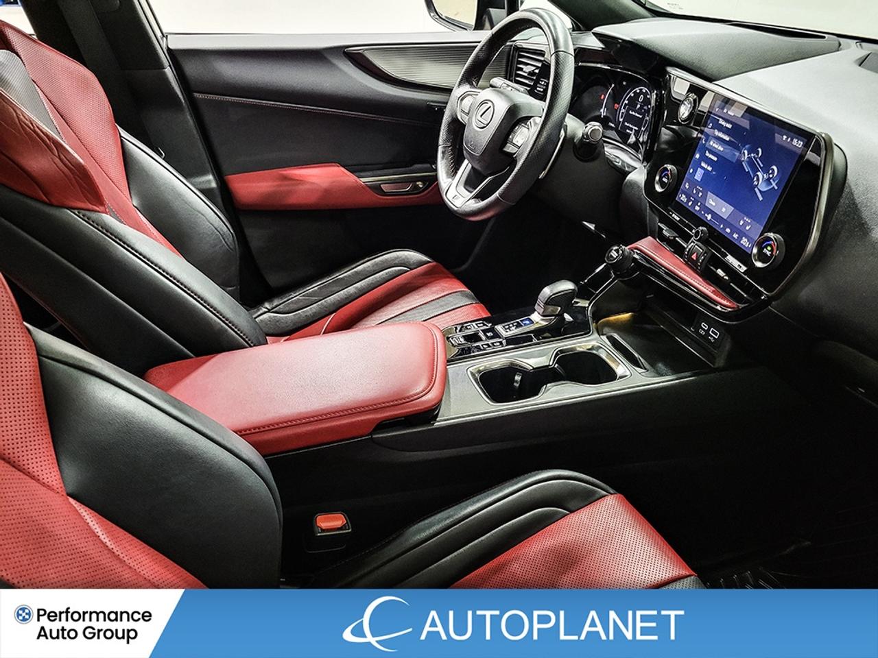 2022 Lexus NX 350 F-Sport 1 AWD - FINANCE @$137/WK OR LEASE @$147/WK Photo