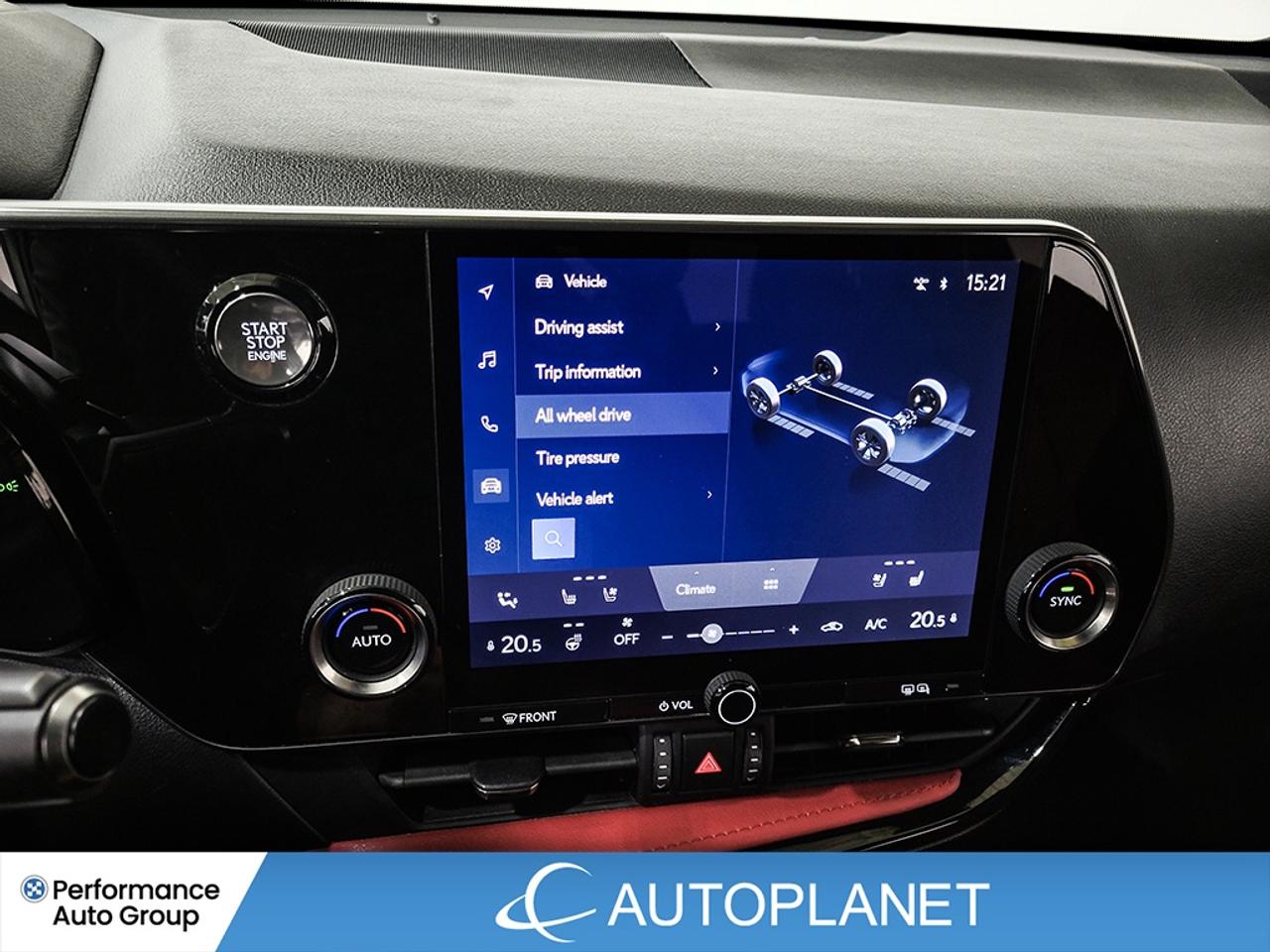 2022 Lexus NX 350 F-Sport 1 AWD - FINANCE @$137/WK OR LEASE @$147/WK Photo