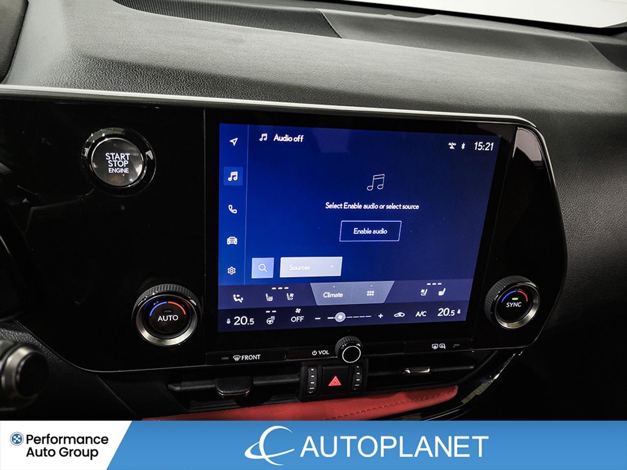 2022 Lexus NX 350 F-Sport 1 AWD - FINANCE @$137/WK OR LEASE @$147/WK Photo