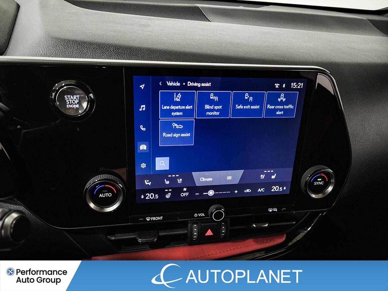 2022 Lexus NX 350 F-Sport 1 AWD - FINANCE @$137/WK OR LEASE @$147/WK Photo